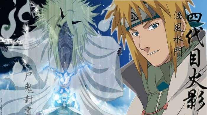 火影忍者:四代火影是什么时候学会的九尾模式,是怎么学会的?