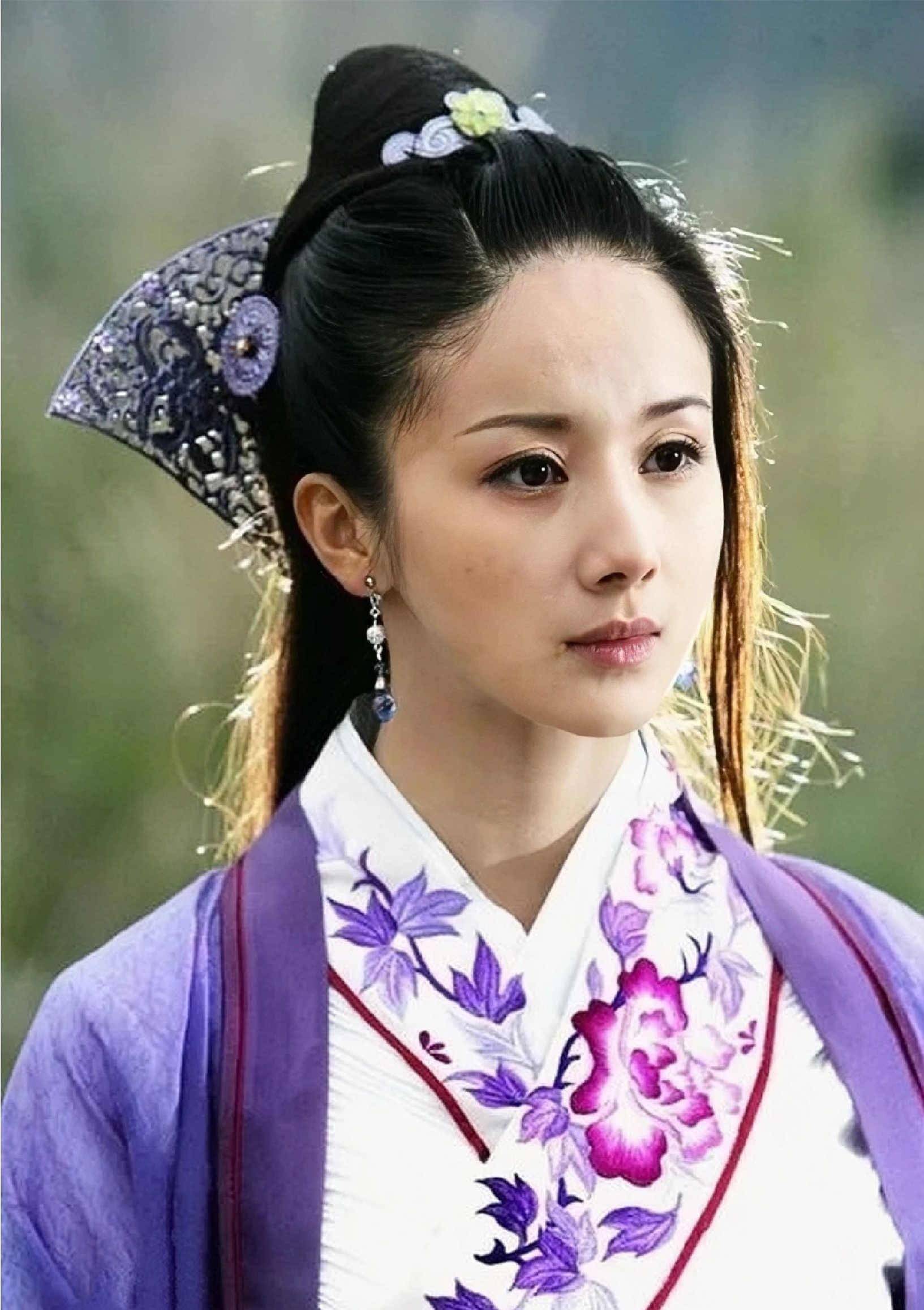 明明长得好看,却非要去整容毁脸,这9位女星太可惜_张檬_鼻子_娄艺潇