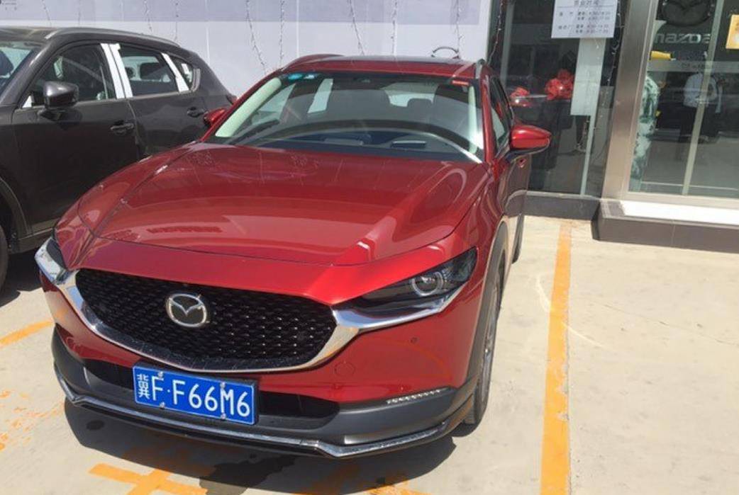 起步不到13万,3月仅卖出625台,马自达suv再更新_搜狐汽车_搜狐网