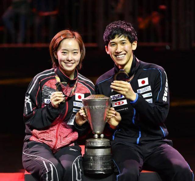 佳纯:让中国人恨不起来的日本人,她是日本乒坛一姐也是萌妹_张怡宁