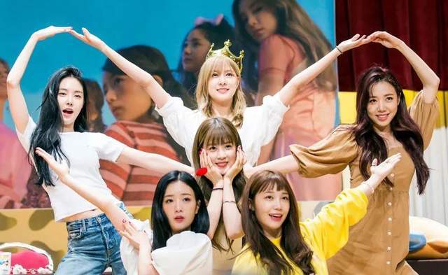 女团最终只剩一人续约!"不解散"是承诺还是口号?_apink_活动_组合