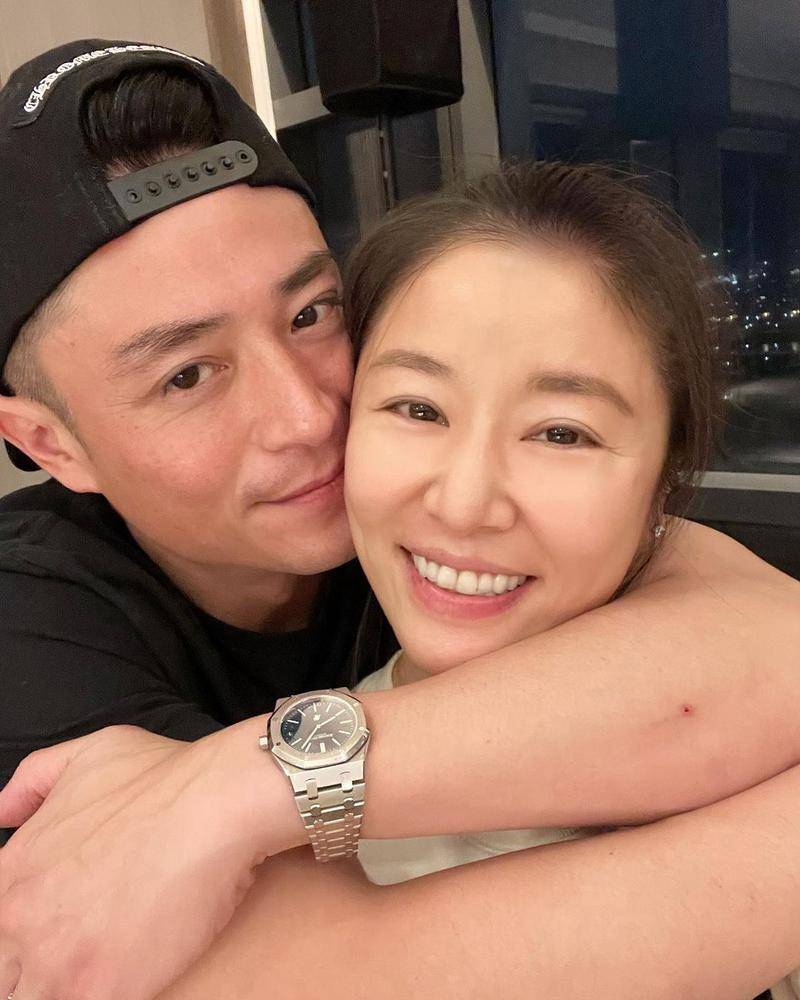 林心如和林心如吵架之后,两人的关系一直很稳定,没有传出绯闻.