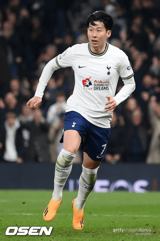 sonny 成为剩下的五场比赛的解决者_孙兴民_瑞安·梅森_索尼