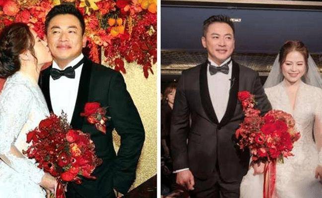 演员江宏恩:51岁身材健硕,结婚5年无子嗣,江祖平成意难平?