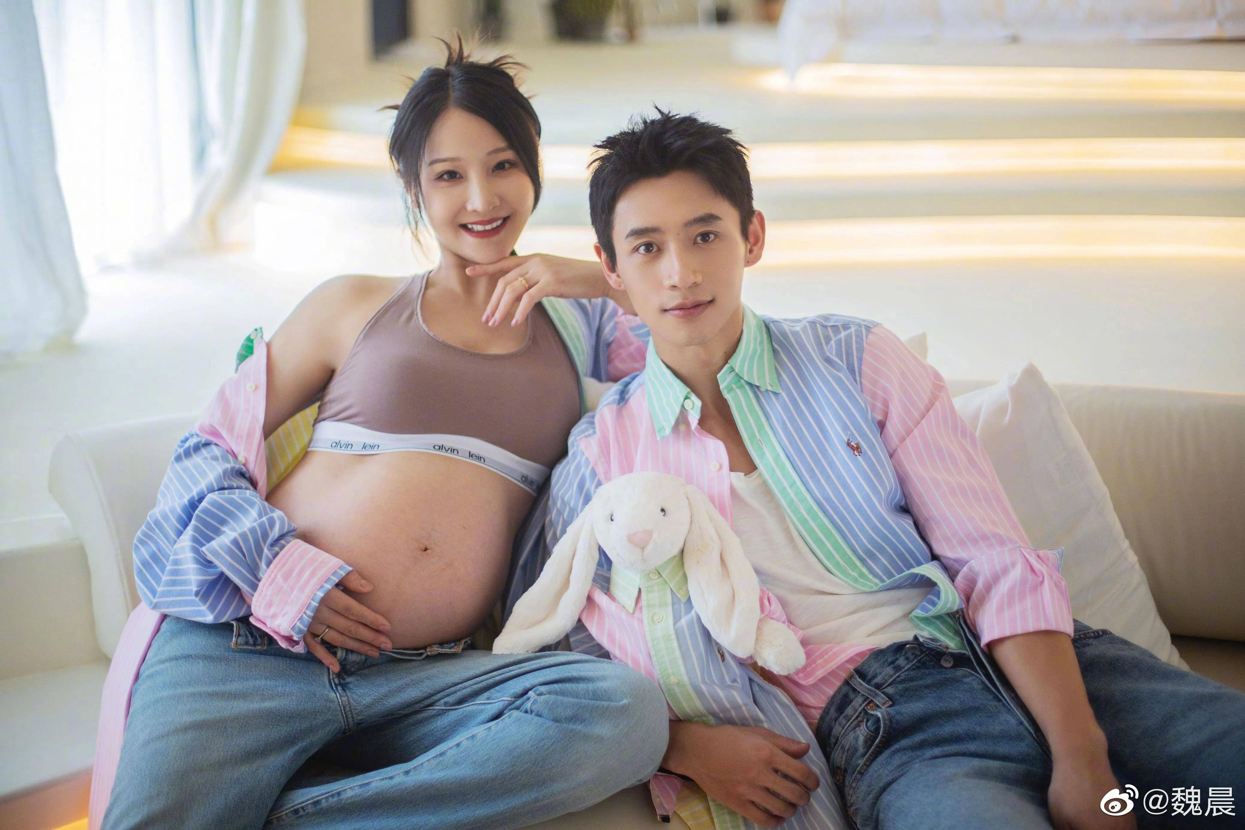魏晨官宣,他当爸爸了_感情_女友_宝宝