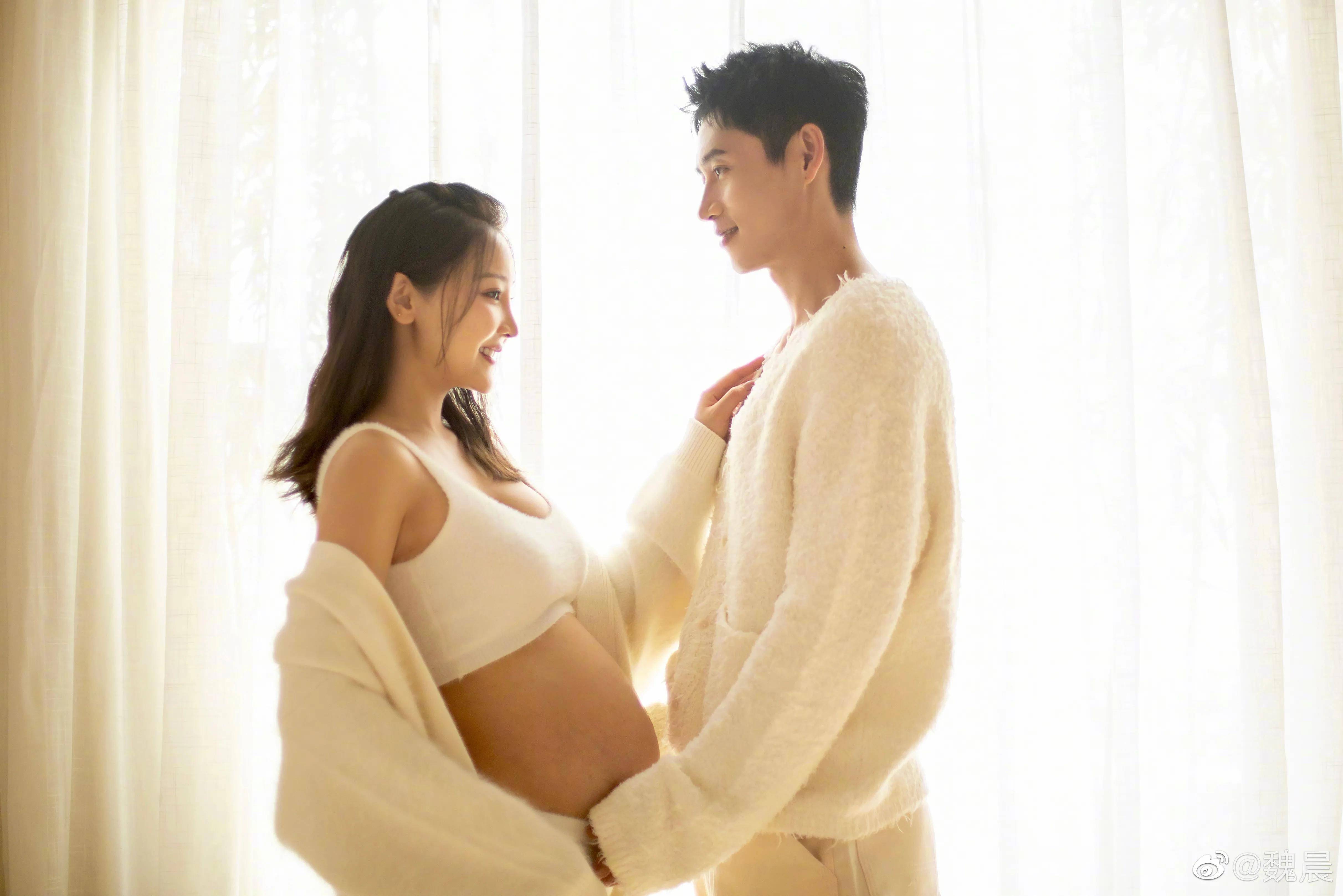 魏晨官宣,他当爸爸了_感情_女友_宝宝