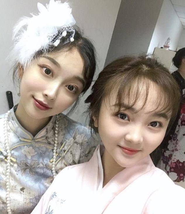 童星林妙可近照,瘦身后像换了一个人,大学毕业将进军娱乐圈_工作_演出