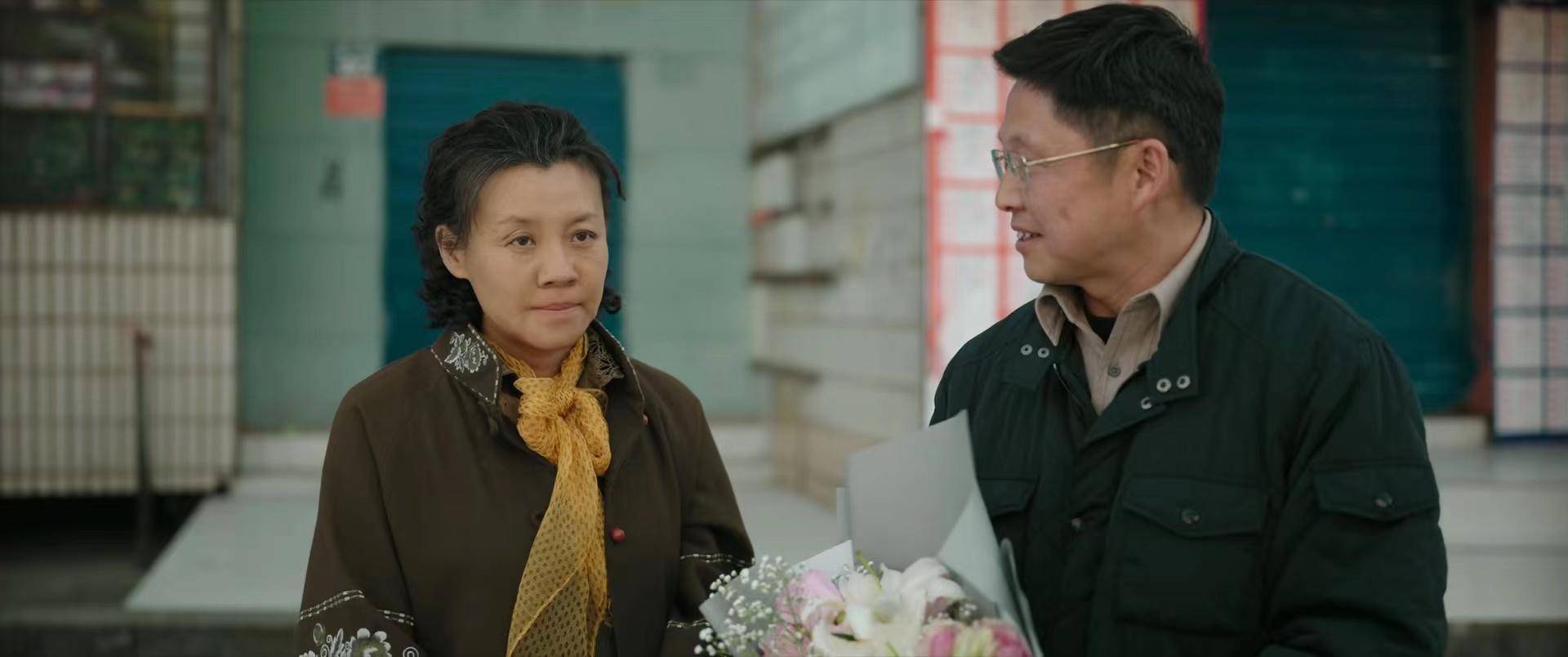 《漫长的季节》出租车5分钟,王响告别巧云,这是演技派们在飙戏_王翔