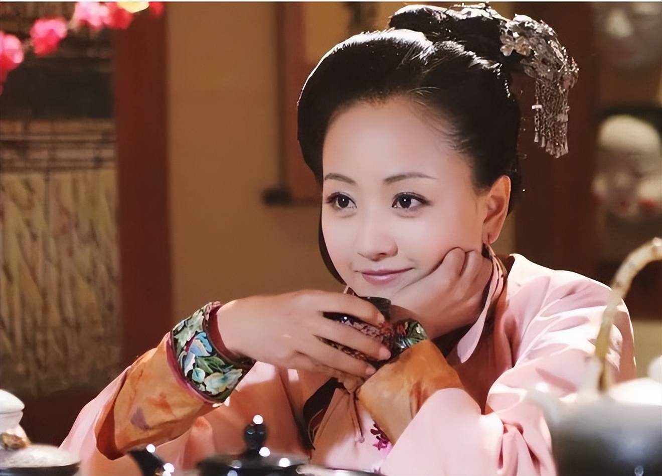 演员杨蓉:错过三次大红机会不后悔,追求内心安定更精彩_明星_观众