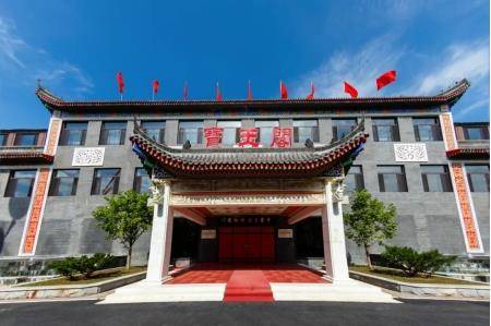 岫岩纪检监察人员"廉洁岫岩之旅"走进万客来玉博园_文化_传播_中国