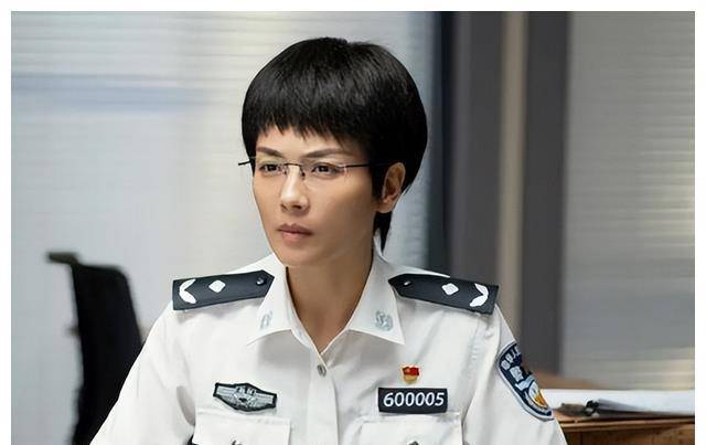 同样演女警,吴越,孙俪警花形象深入人心,刘涛却让观众大失所望_王茜