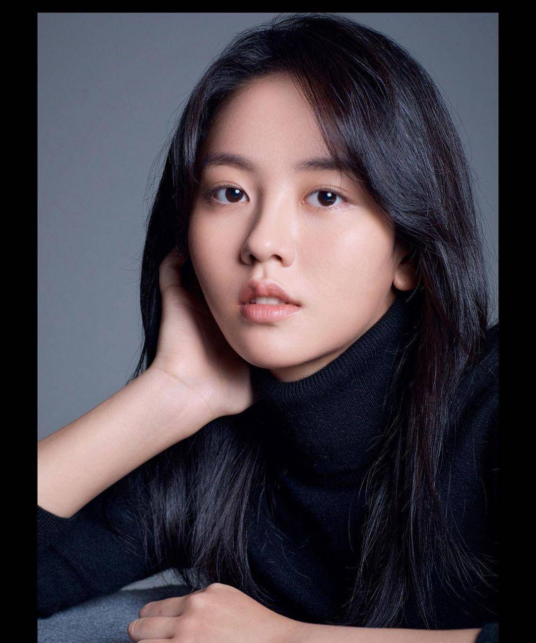 20 代国外人气女演员排行top 6:金所泫自出道就拿下拿下大钟奖,青龙