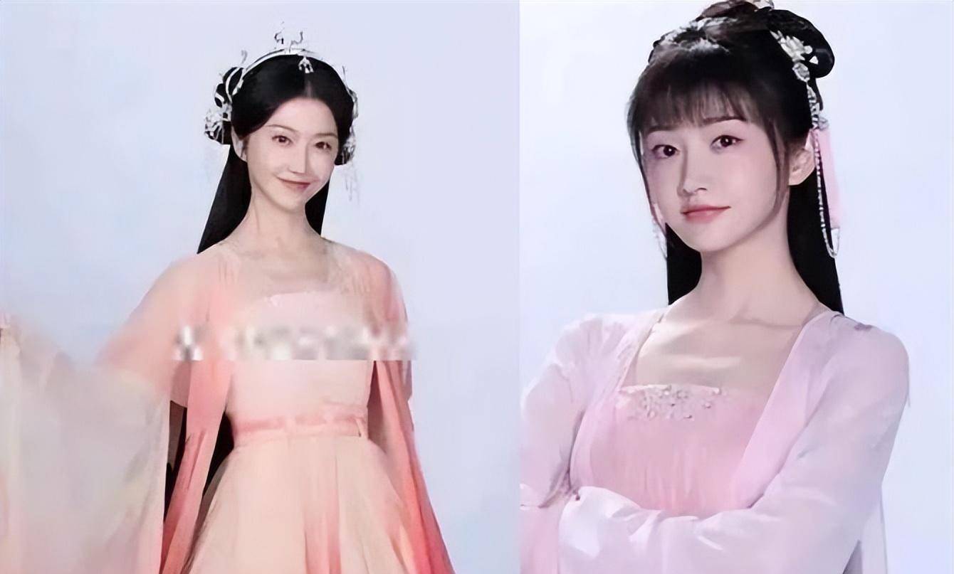 了杨紫会接拍这部戏并不是因为她犯了仙侠瘾,而是被公司派来临时救场