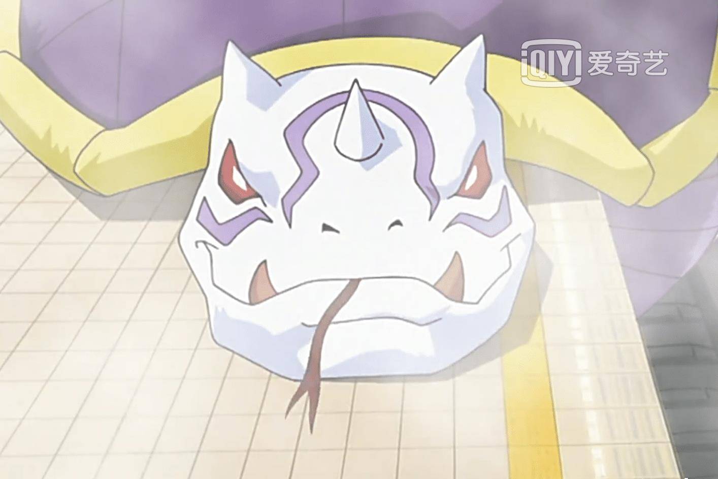 数码宝贝:被低估的十二神将数码兽,实力强劲却被剧情杀,太可惜_皇蛇兽