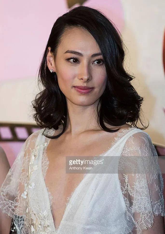 美女梁洛施 大富大贵的面相_豪门_杨紫琼_儿子