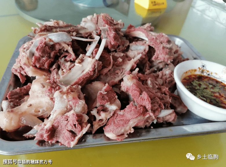 去五井吃全羊(鲁北)_临朐_肉质_山羊