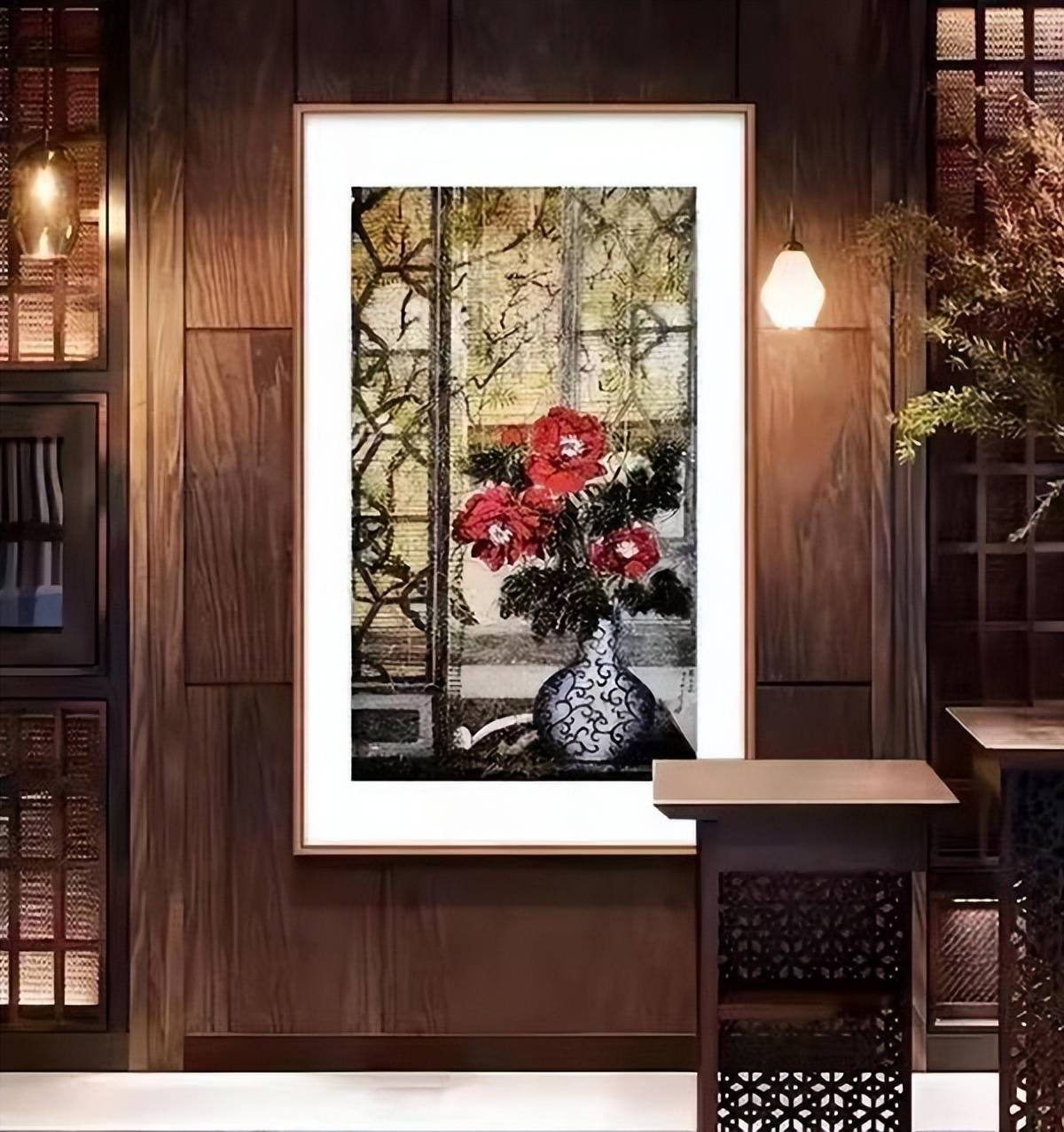 名家风范——著名花鸟画家金晓海作品欣赏_中国美院_史主_浙江