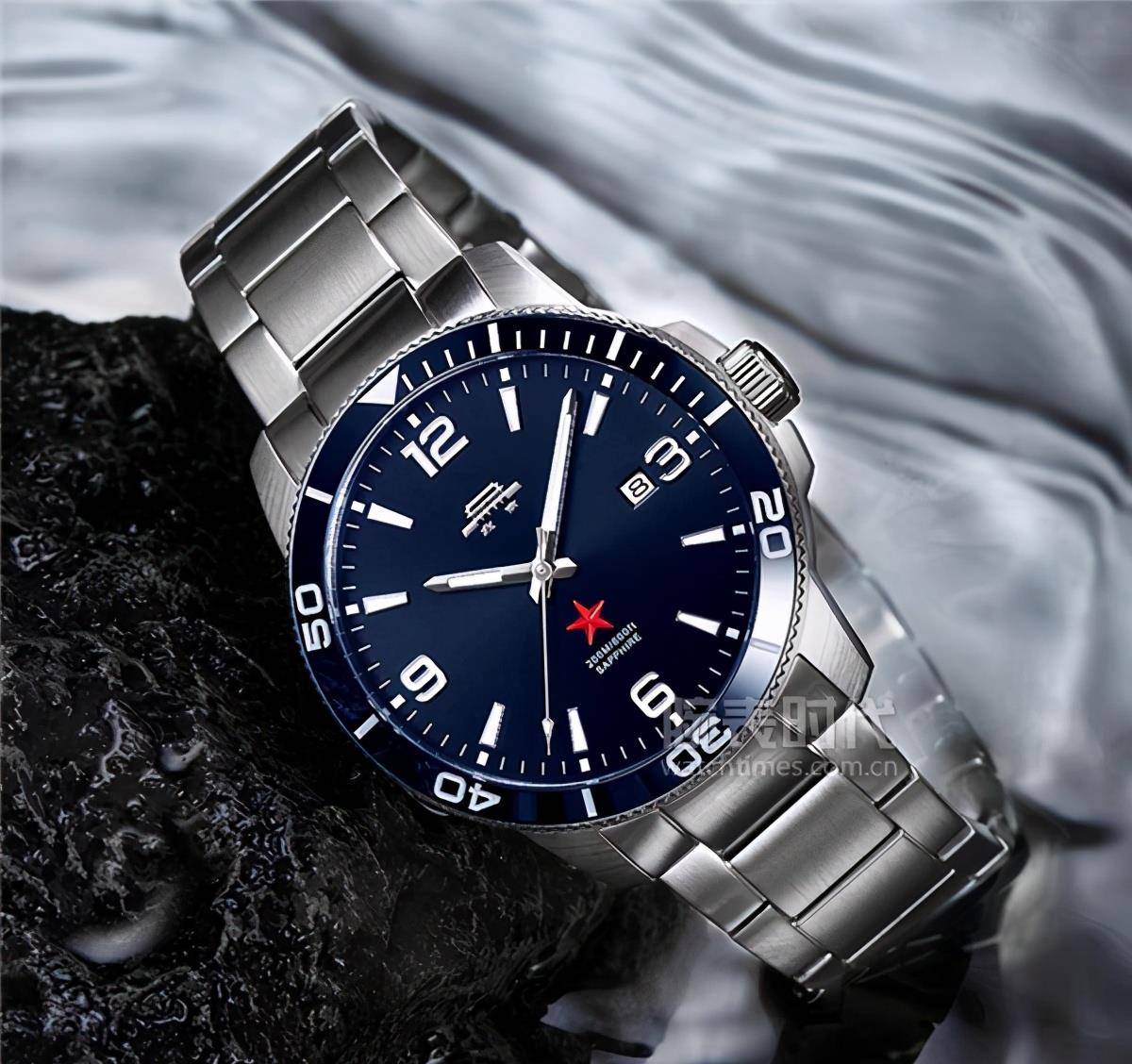 国货也自强,五款高颜值国产潜水表推荐_机芯_系列_海鸥