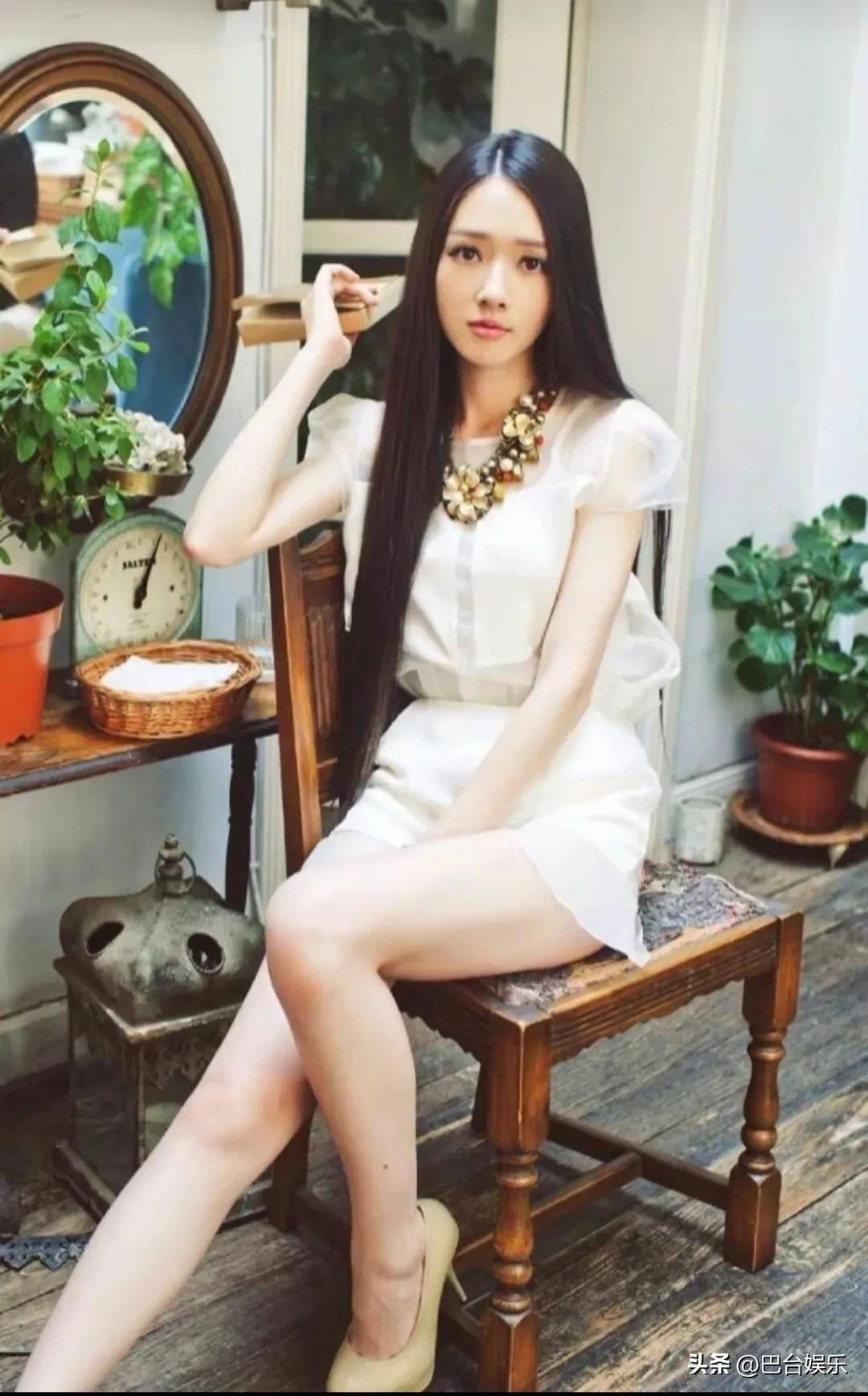郭碧婷:身材性感狂野,谁看谁迷糊_老铁_明星_图片集