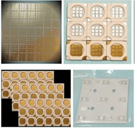 电子封装用陶瓷基板材料及其制备工艺_烧结_高温_金属