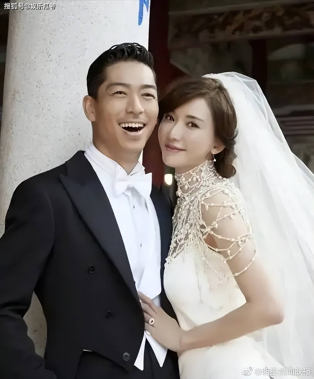 嫁给外国人的女星,有人不改国籍幸福甜蜜,有人被抛弃落魄惨淡_戚薇