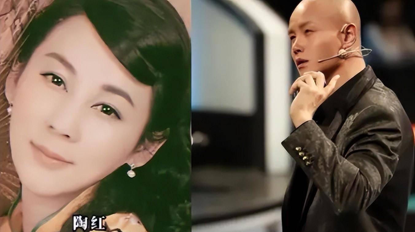 他唯一承认的婚姻是和前妻陶虹的,两人结婚3年,因性格原因离婚.