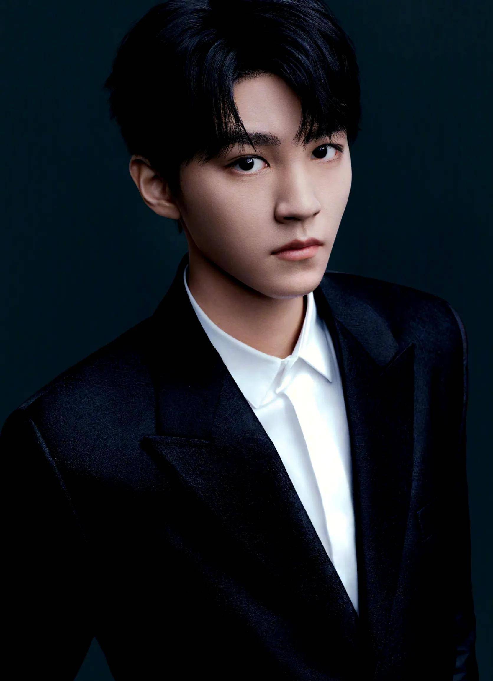 十七位淡颜系顶级帅哥,最后这两位更是帅到无法直视!真的好绝!