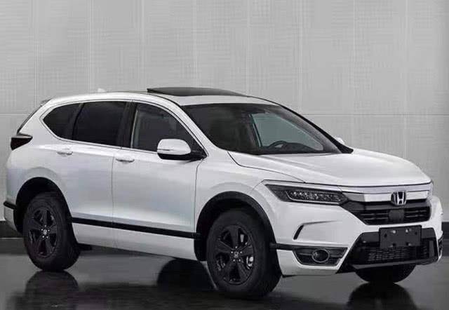 其实轴距不一定是体现空间的唯一因素,东风本田crv虽然在数据