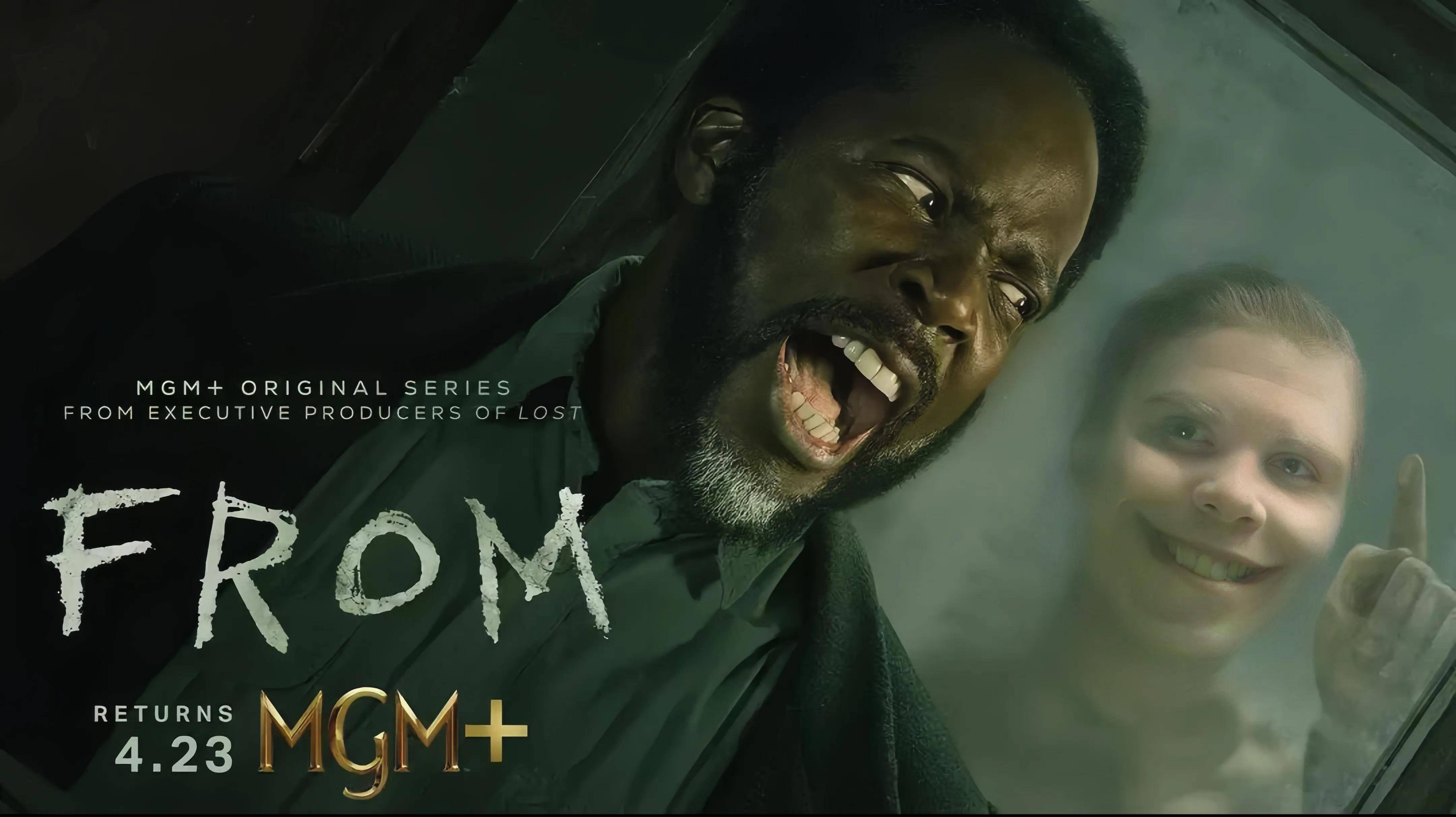 美剧《梦魇绝镇》不做待宰的羔羊_小镇_离开_出路