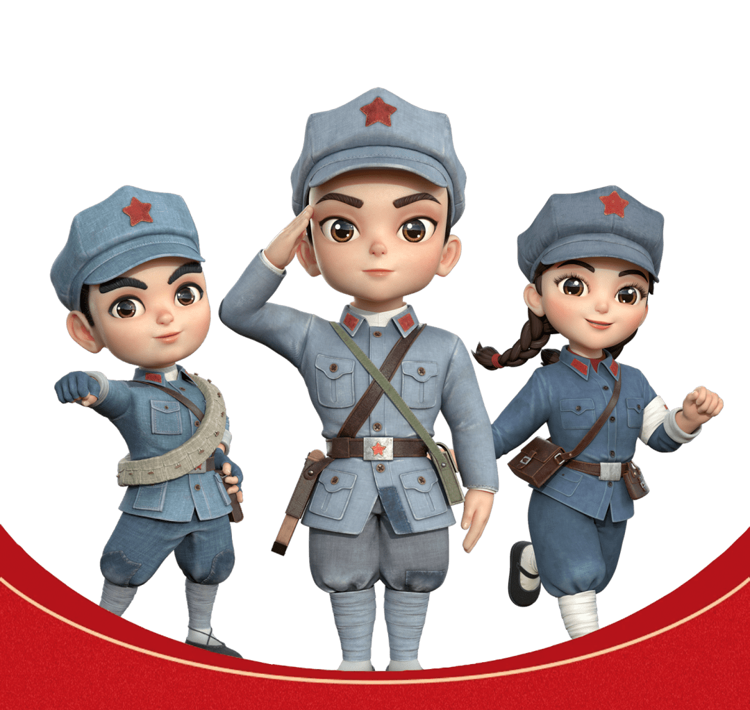 5月1日,《少年家国梦》超级ip动画在瑞金正式发布_红色_文化_产业化