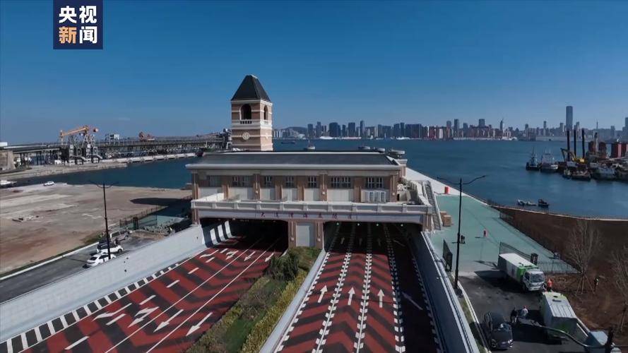 我国北方第一条海底隧道建成通车,还打破了多项世界纪录!