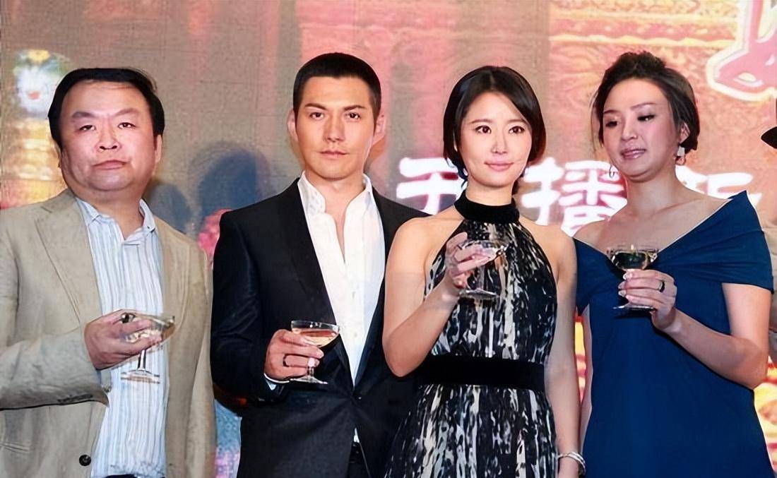 林心如束手无措演孙尚香获赞,陈好演貂蝉反被嘲_高希希_演技_形象