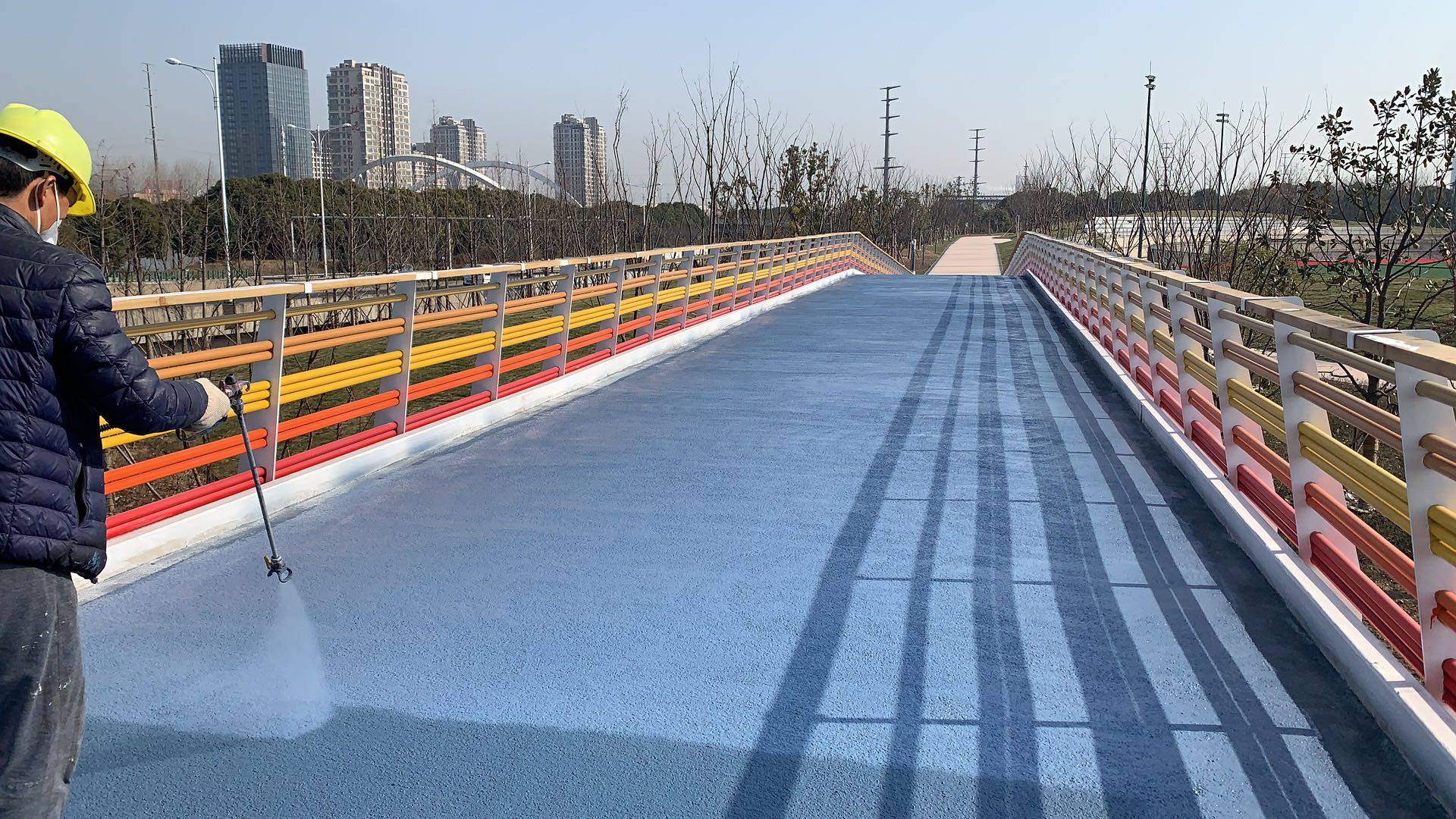 透水混凝土罩面漆施工方法及用量_表面_涂料_厚度