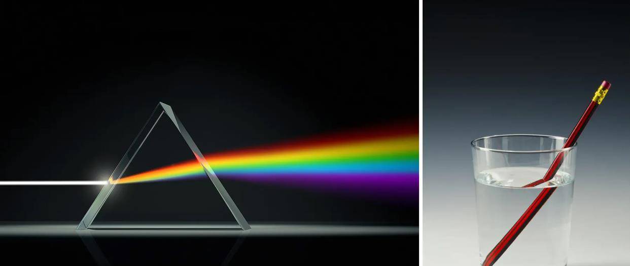 海南的海市蜃楼,为何会显现古建筑物和古人_空气_宇宙_景象