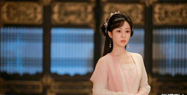 景甜试妆过"颜淡",最后没有成功出演,确实不太适合该角色_杨紫_合作