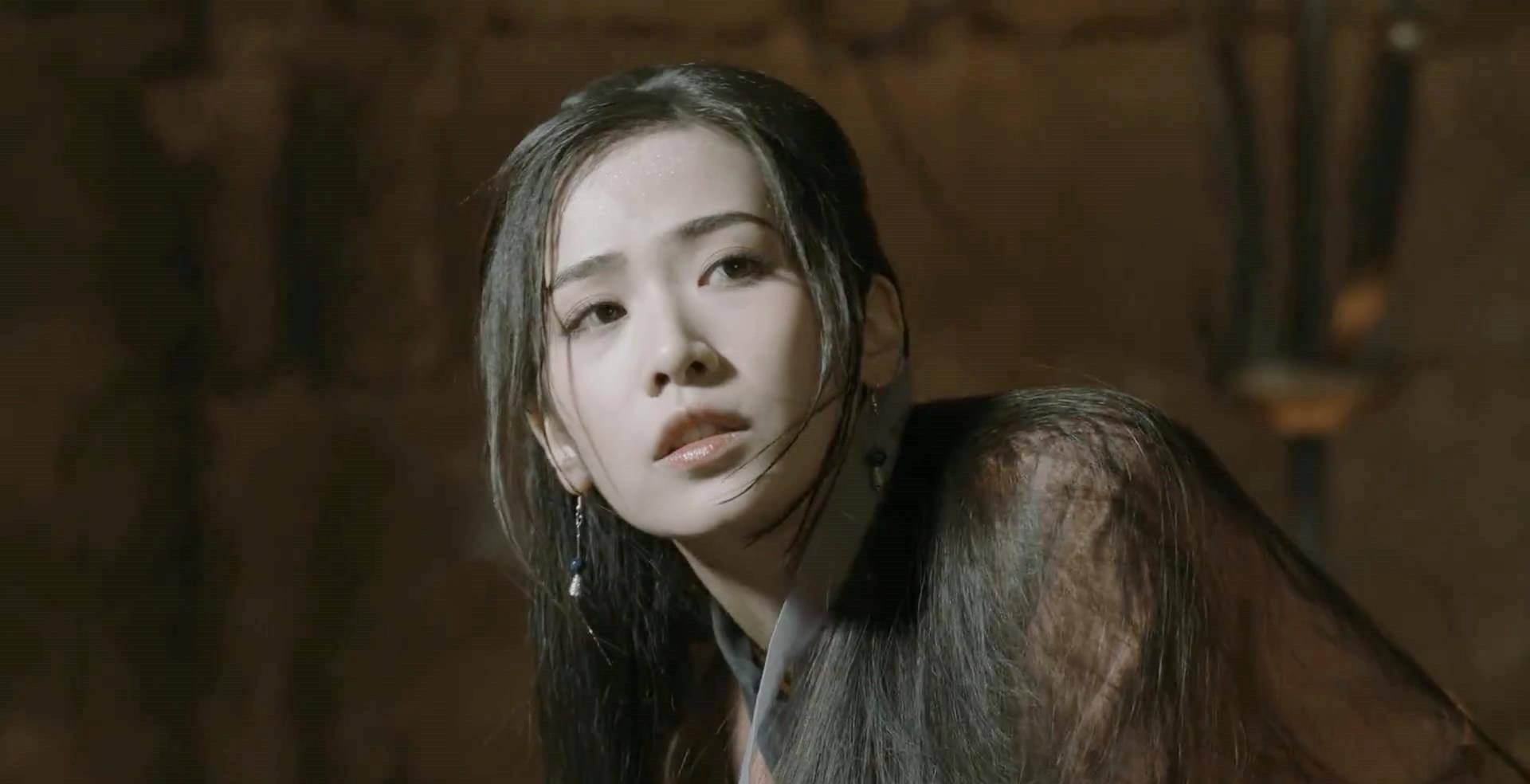 新版《天龙八部》人物盘点,五个角色不输前作,五个角色彻底演砸_乔峰