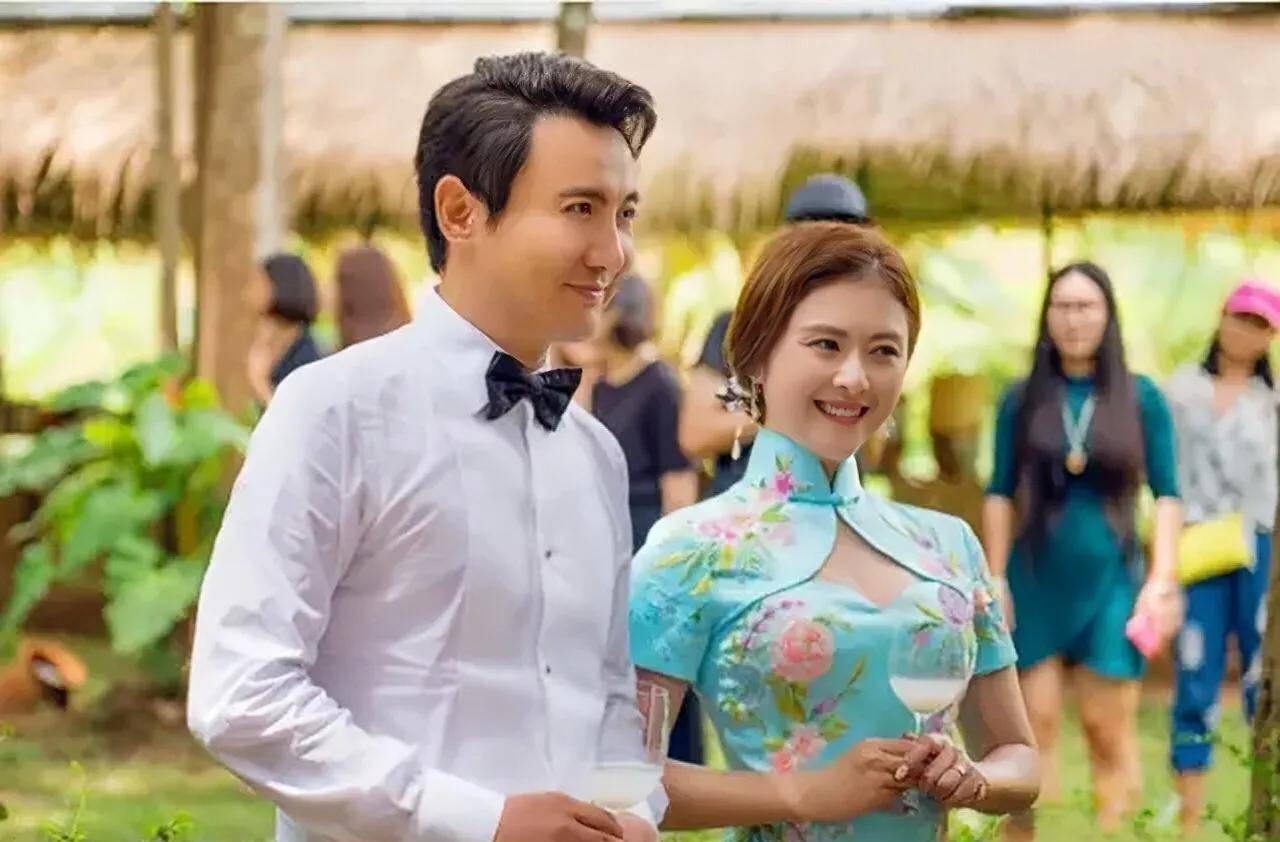 沈腾大四追上王琦,却在12年后才结婚,其中的原因有些令人意外_马丽