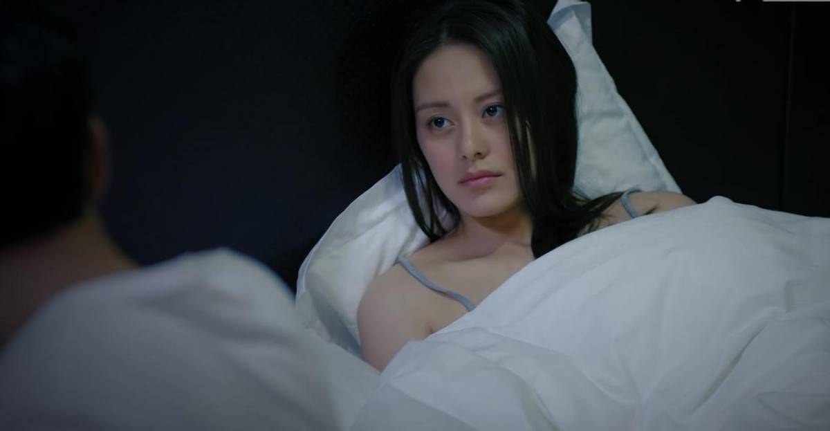 毫无姿色别乱演"情妇",这3位才是迷倒男人该有的皮囊_林妙雪_左娜