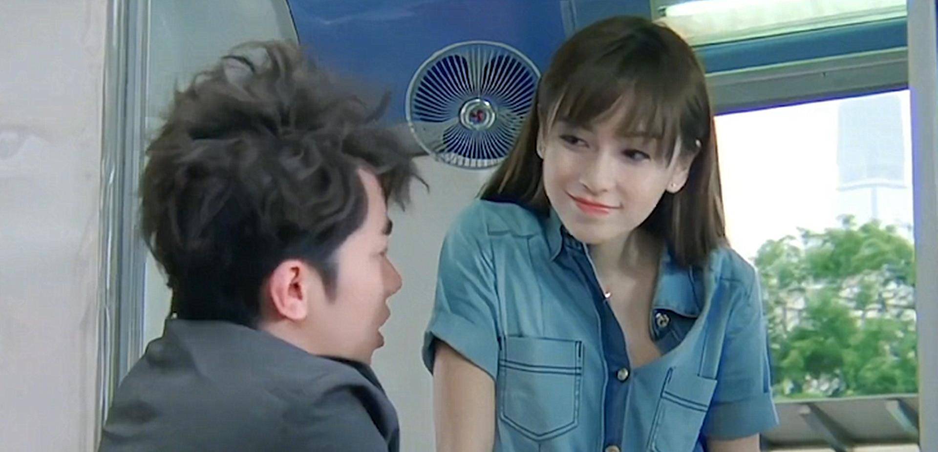 徐克和杨颖合作完《神都龙王》后,为何放话不再合作?