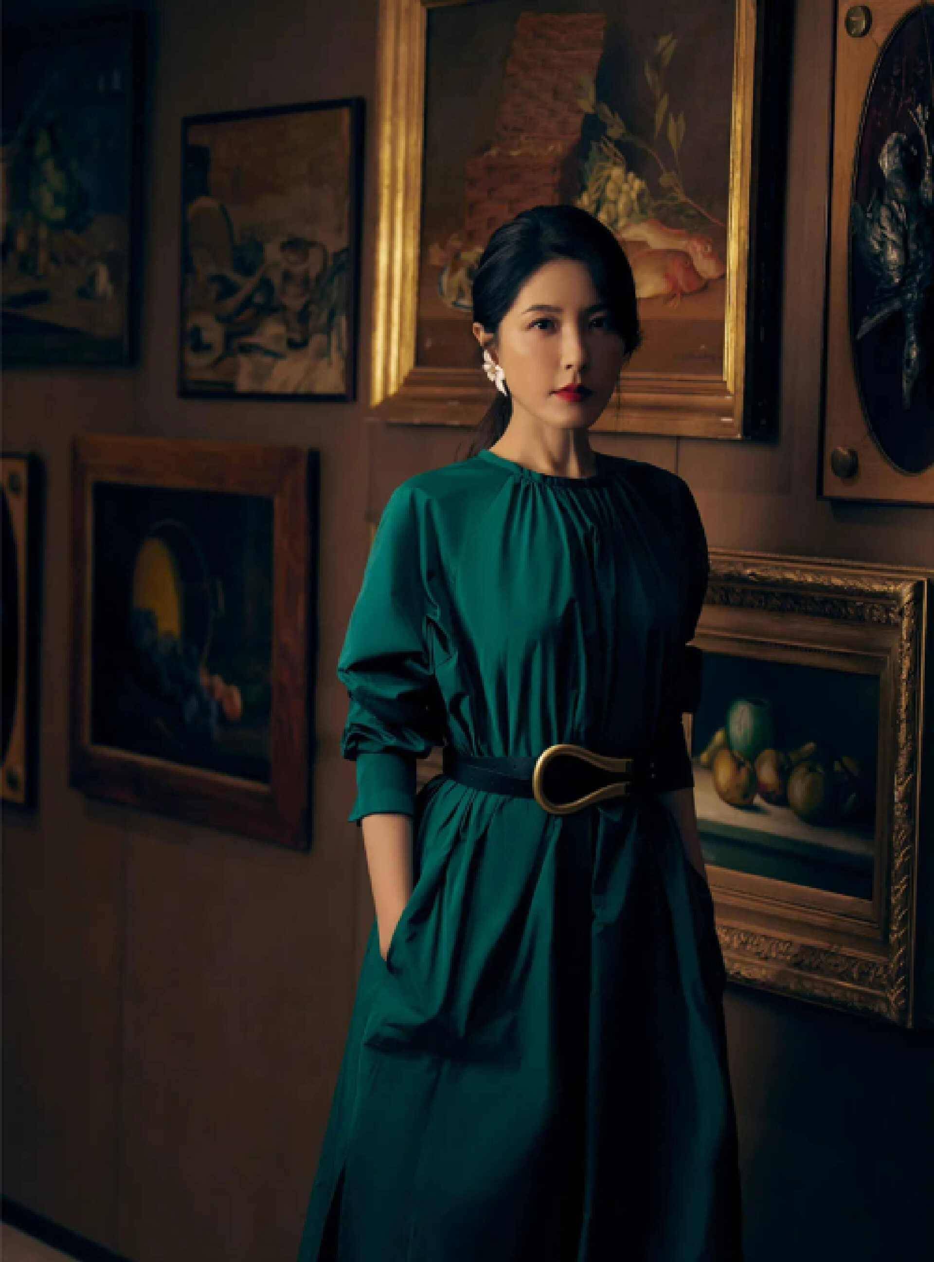 曾黎:人比剧美却总演不火,不是演技不行,而是不懂荧幕形象塑造!