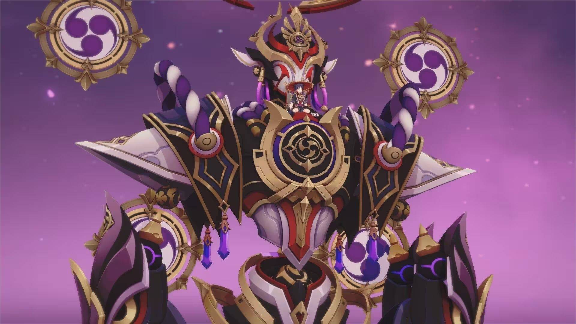 3米机甲大战铁甲小宝,20个软萌coser另类劝架,原神让cp展水泄不通