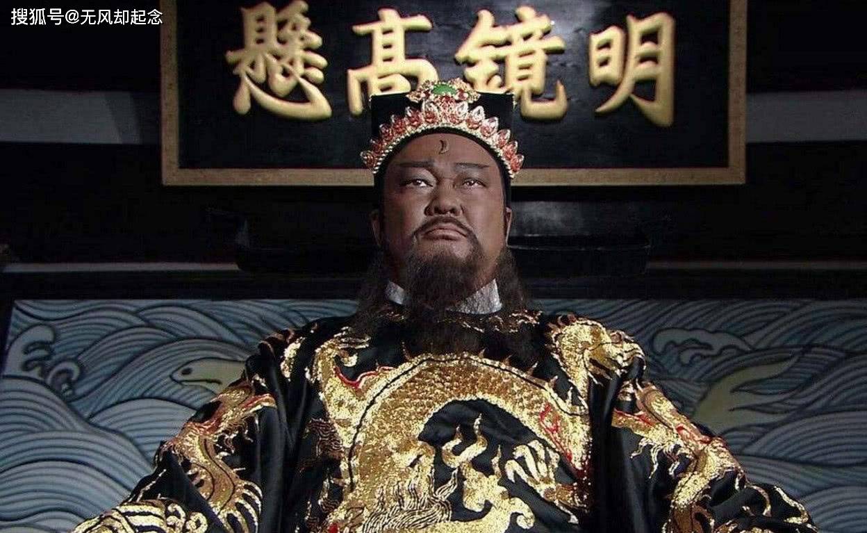 包拯死后，为何展昭一夜间便神秘消失？你看包拯生前对他说了啥-包拯死后展昭去哪儿了