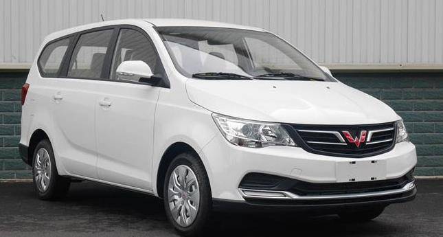 五菱730来了,这次"听劝"换掉马头车标,限量500台_搜狐汽车_搜狐网