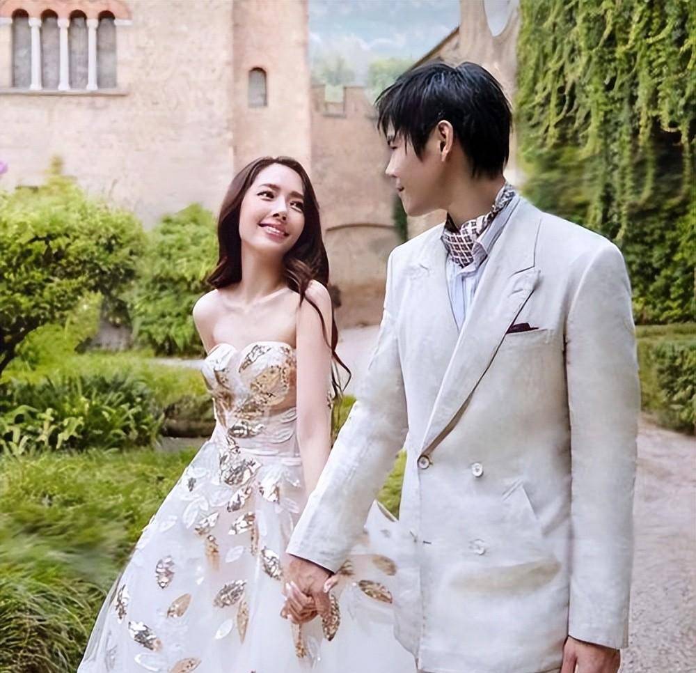 郭碧婷:自己选的豪门路,咬着牙也要走完_向家_向佐_成为了