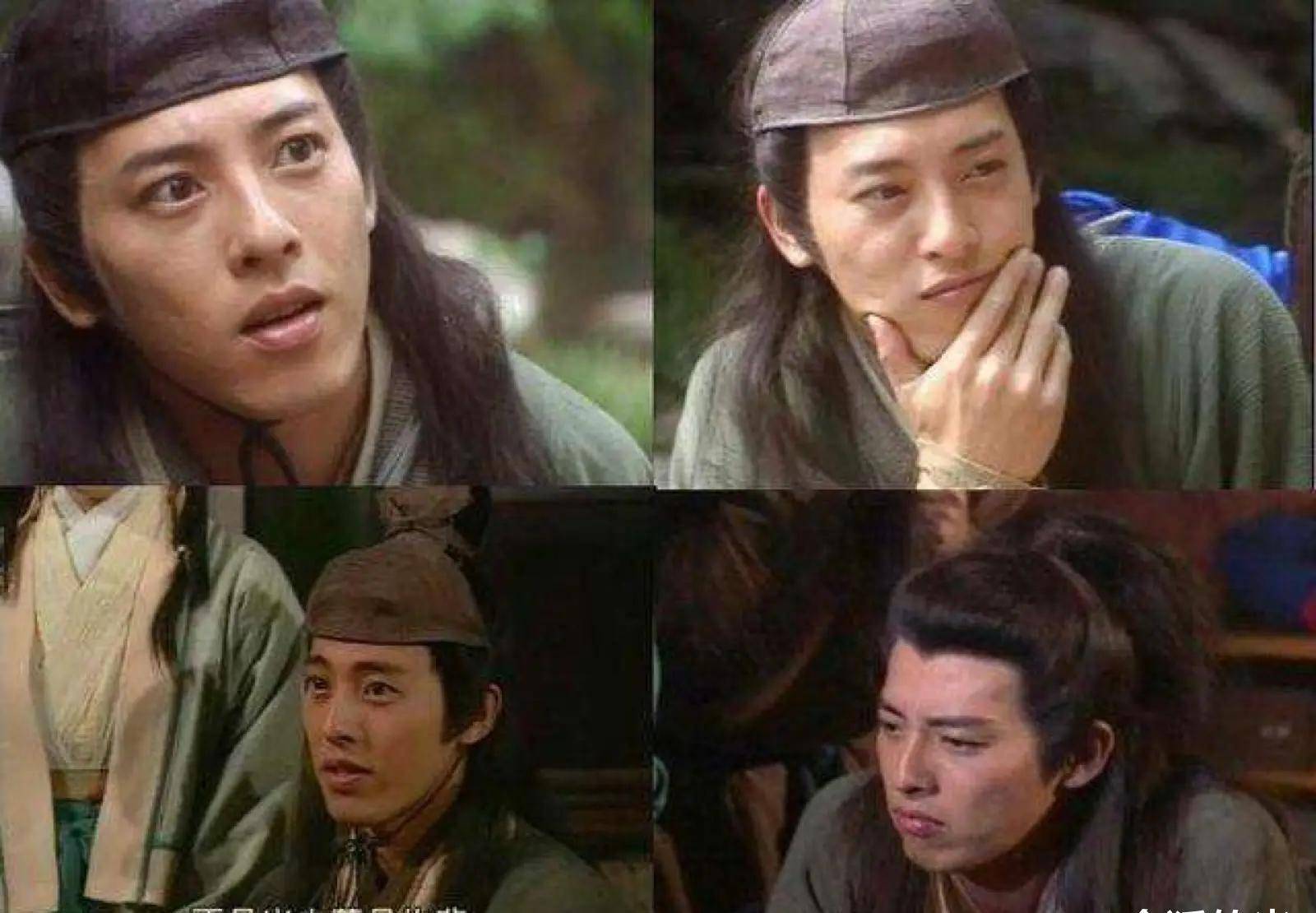 吕颂贤与李亚鹏版令狐冲,到底哪个更好?原著视角告诉你_金庸_观众_权力