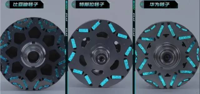 华为DriveOne电机是否先进？国产电机的真实表现_搜狐汽车_搜狐网