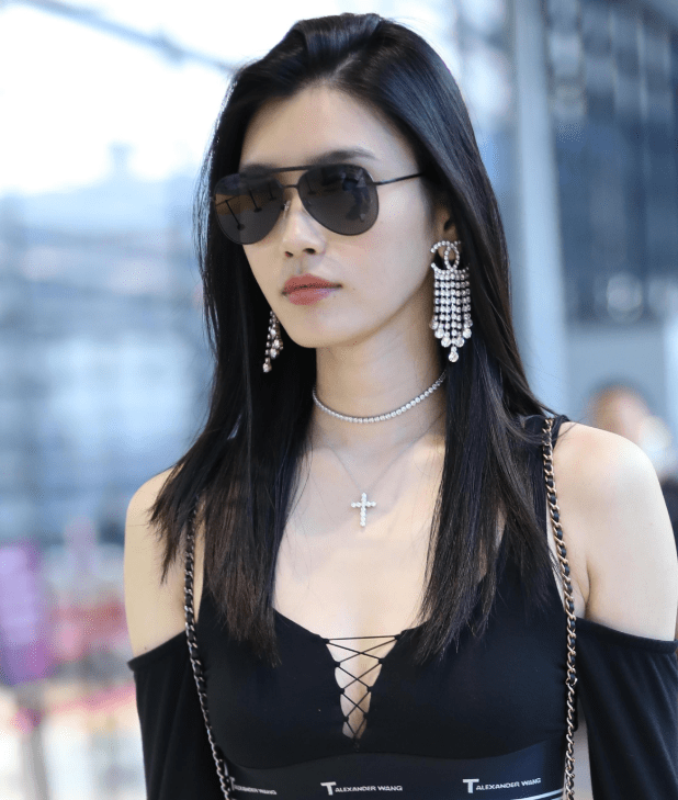 奚梦瑶背后有多少野心:从不被看好豪门儿媳到家族接班人_东方_节目