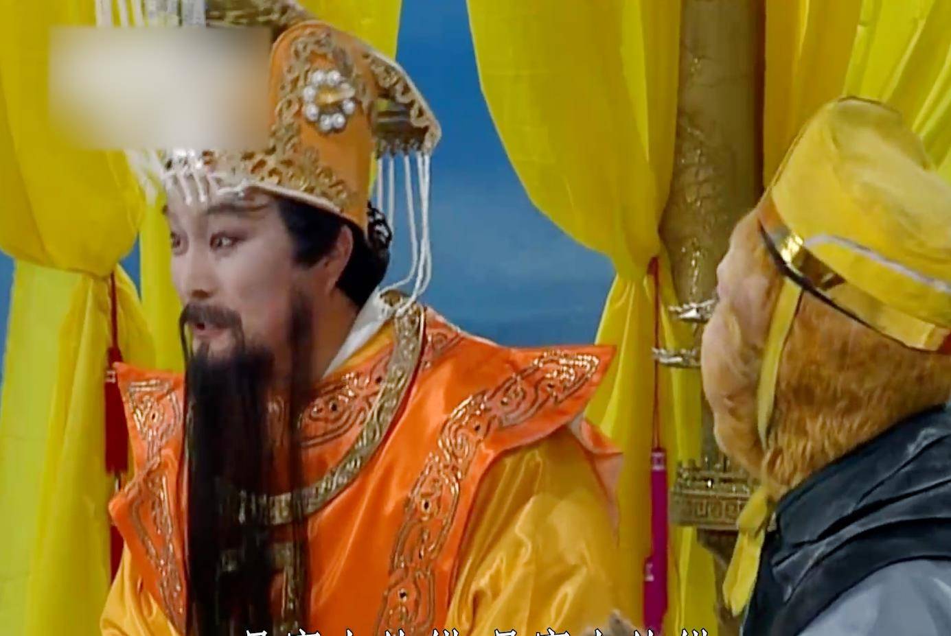 因为太符合玉皇大帝的形象,在大家心目中,明璧上直接印上了王卫国的