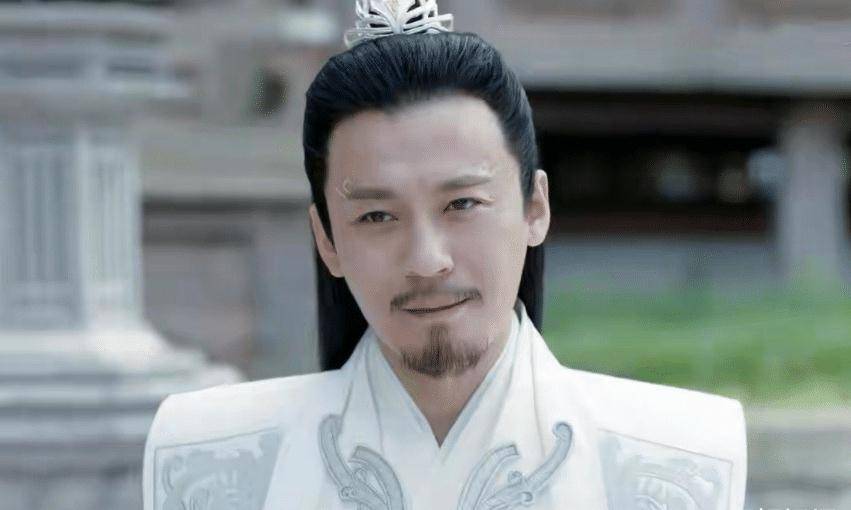 沈东军和仙师,陶醉哥哥和《陈情令》的金光善,这些角色是同一个人演的