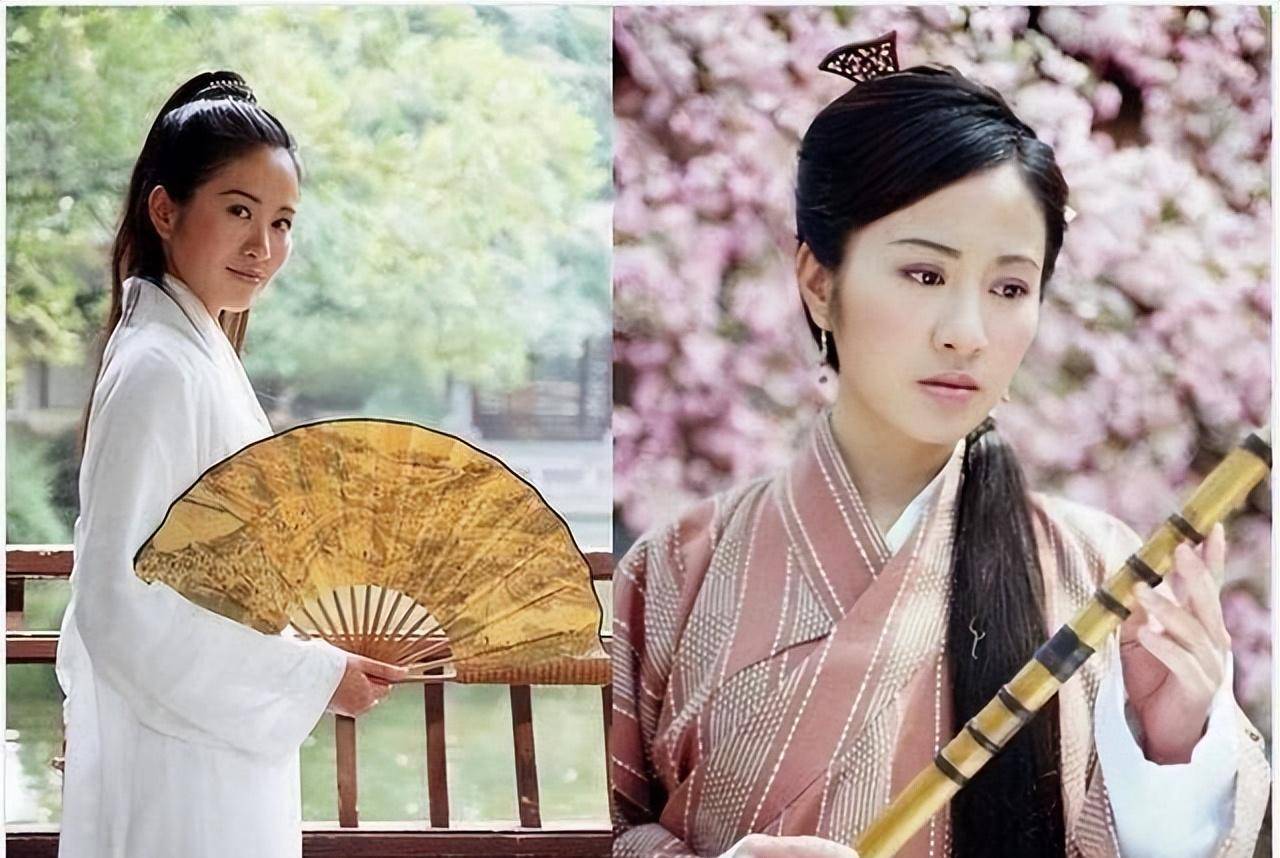 遥想当年,tvb为了力捧叶璇,请王晶操刀执导武侠剧《天下第一》,曾经红